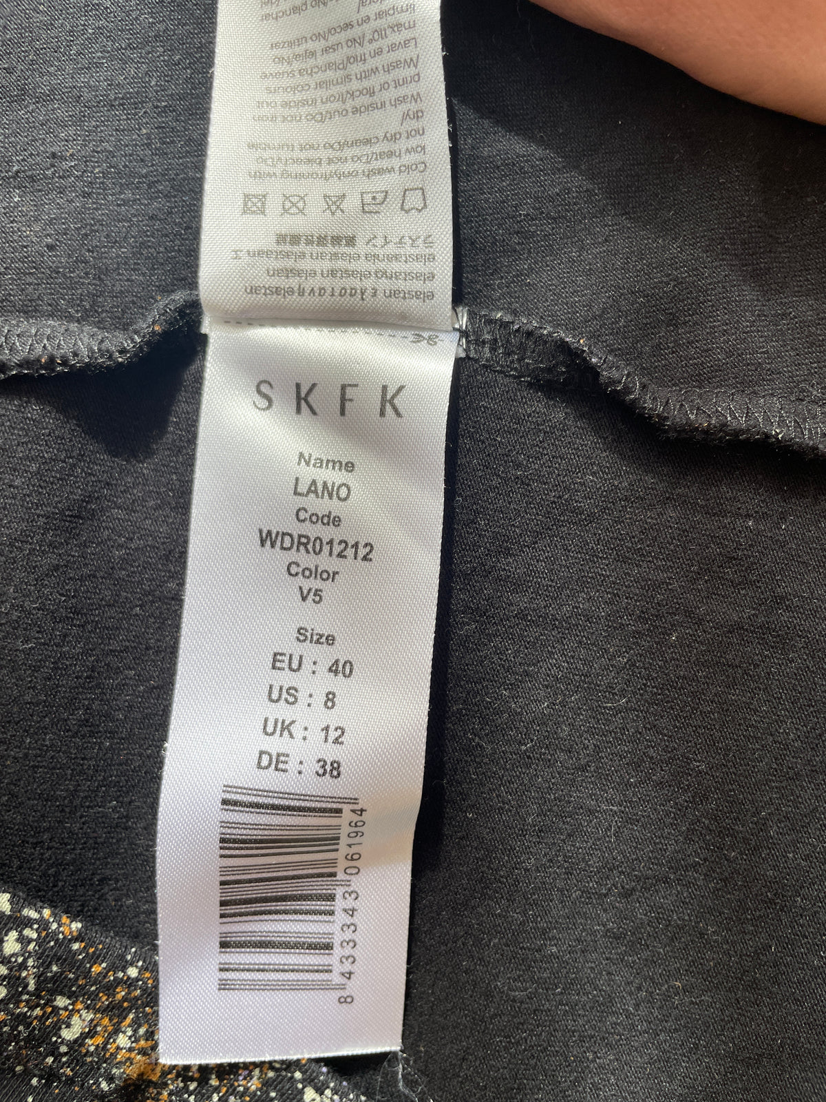 Robe en laine