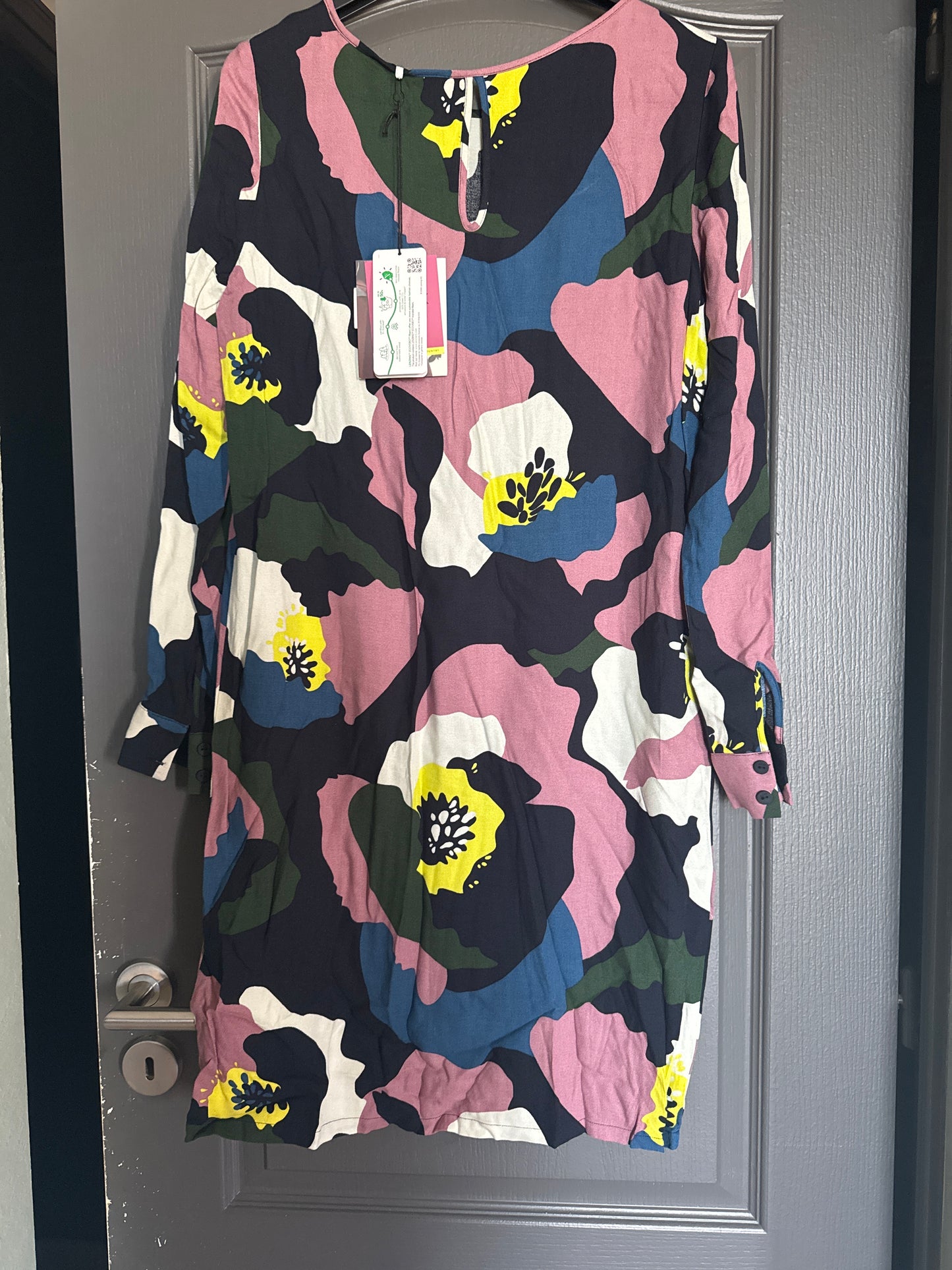 VESTIDO DE MUJER AURA