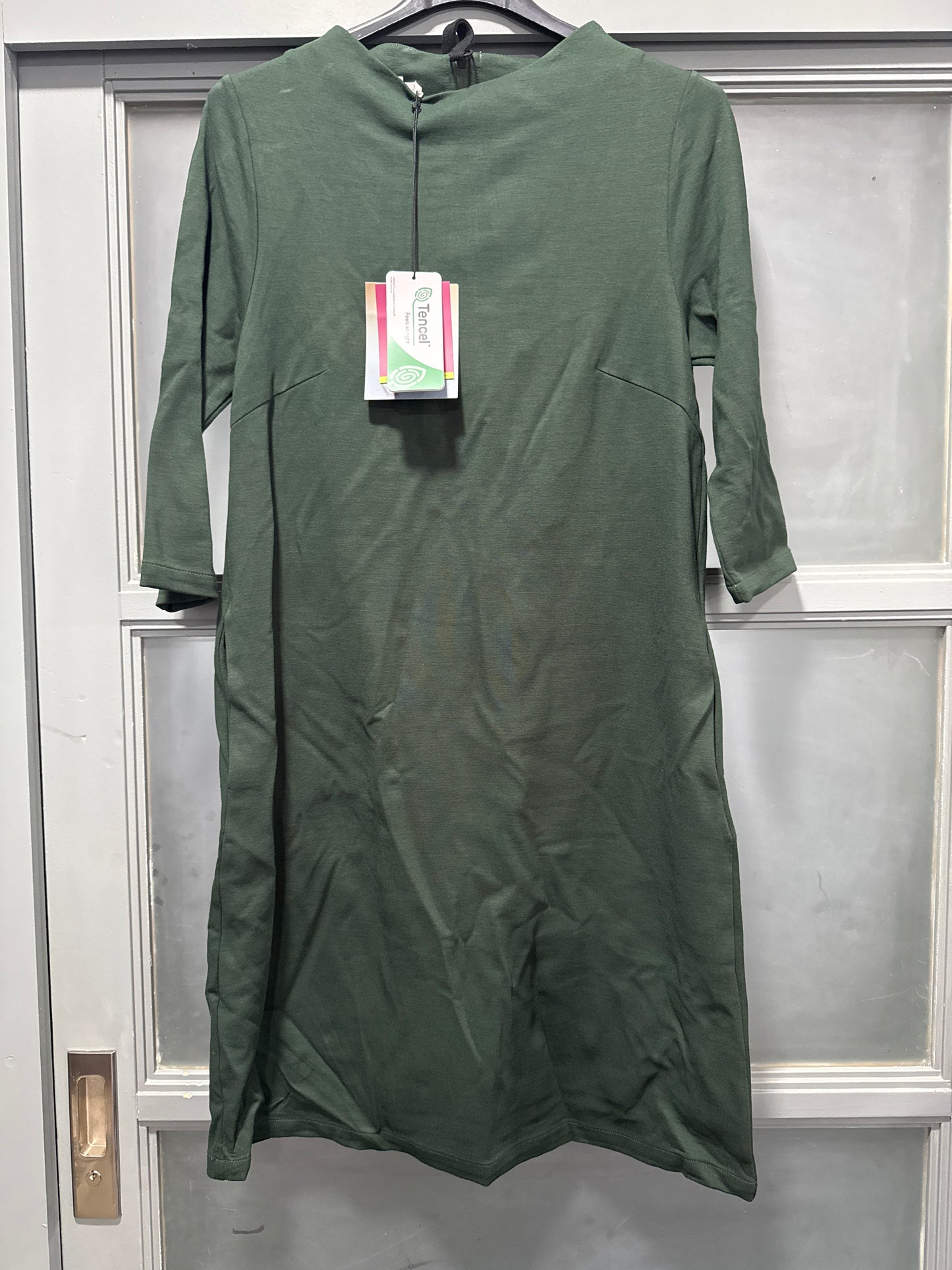 Vestido hasta la rodilla