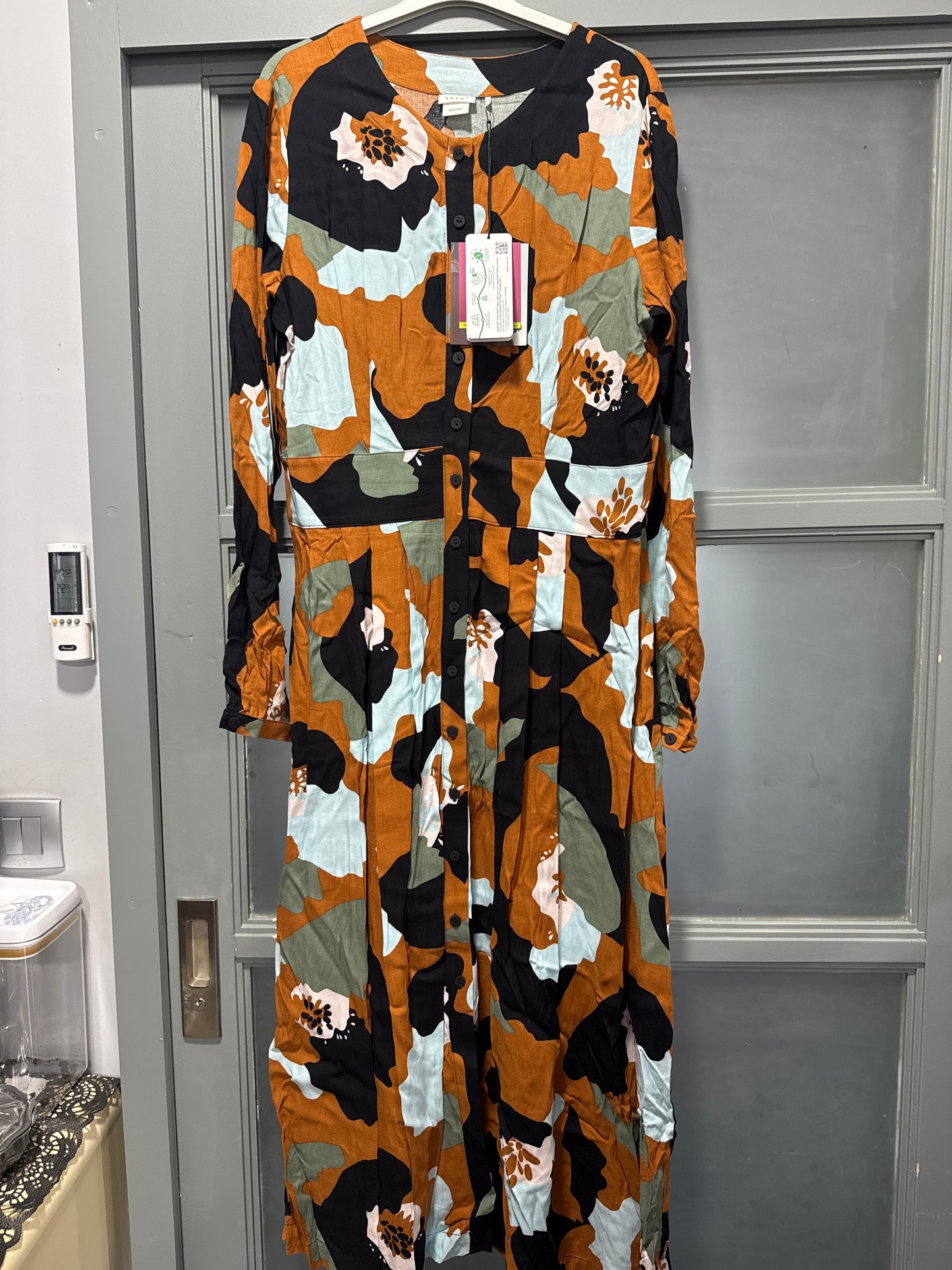 VESTIDO DE MUJER HAIZEA