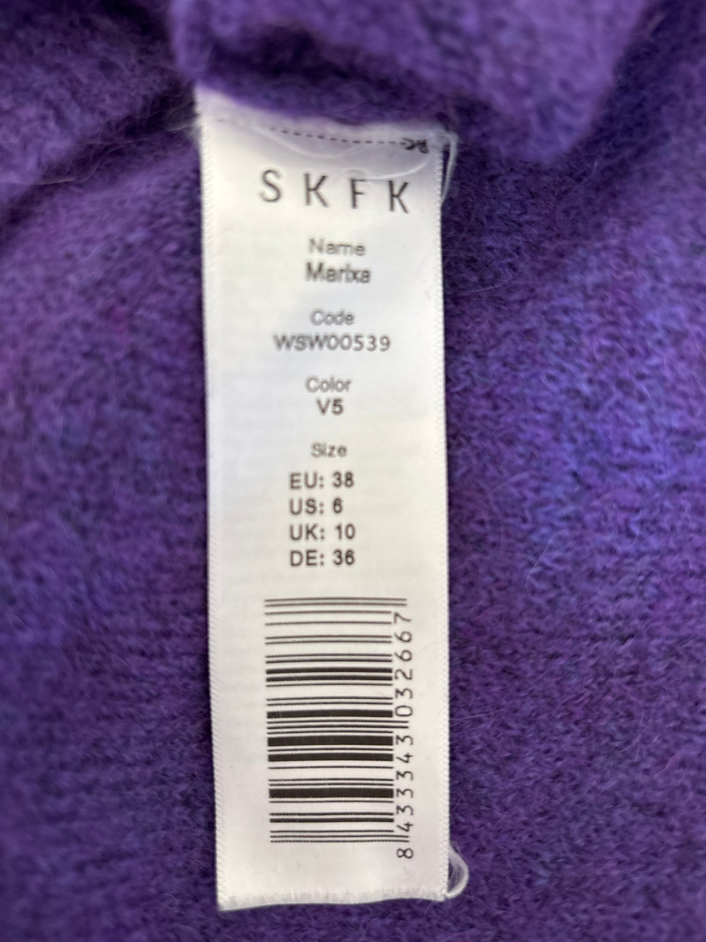 SUÉTER DE MUJER MARIXA