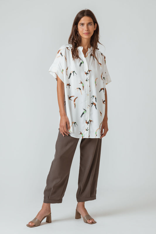 CHEMISE FEMME INGE