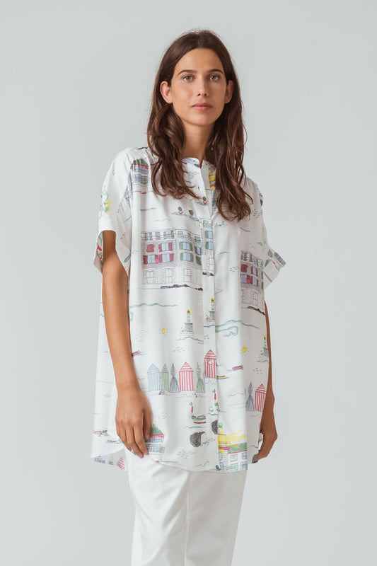 CHEMISE FEMME INGE