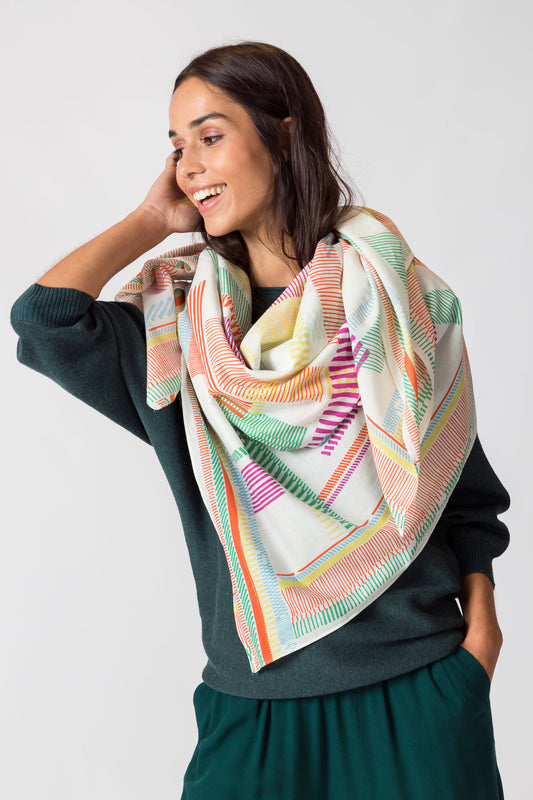 FOULARD FEMME IPAR