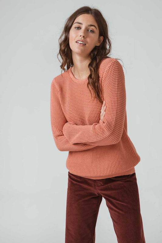 PULL FEMME IRADI