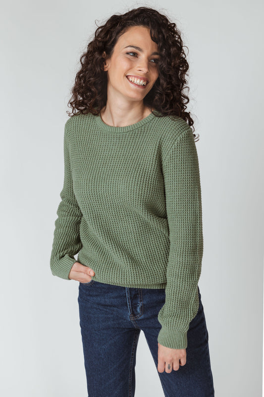 PULL FEMME IRADI
