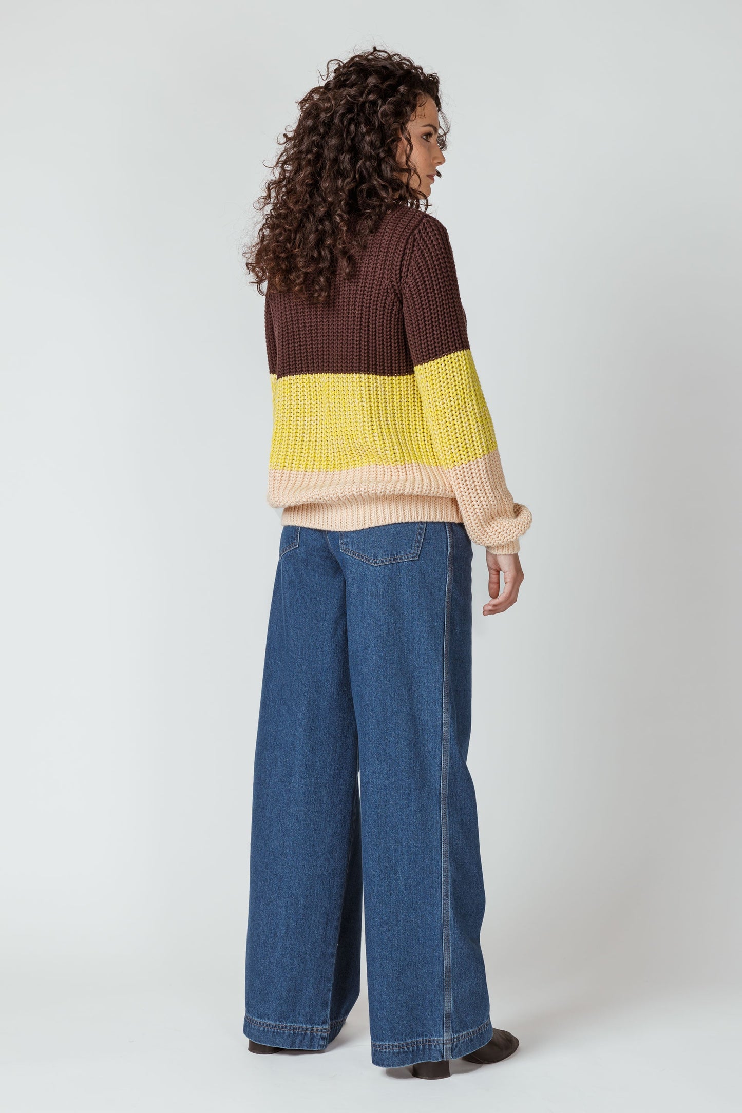 WOMEN'S IRADI SWEATER