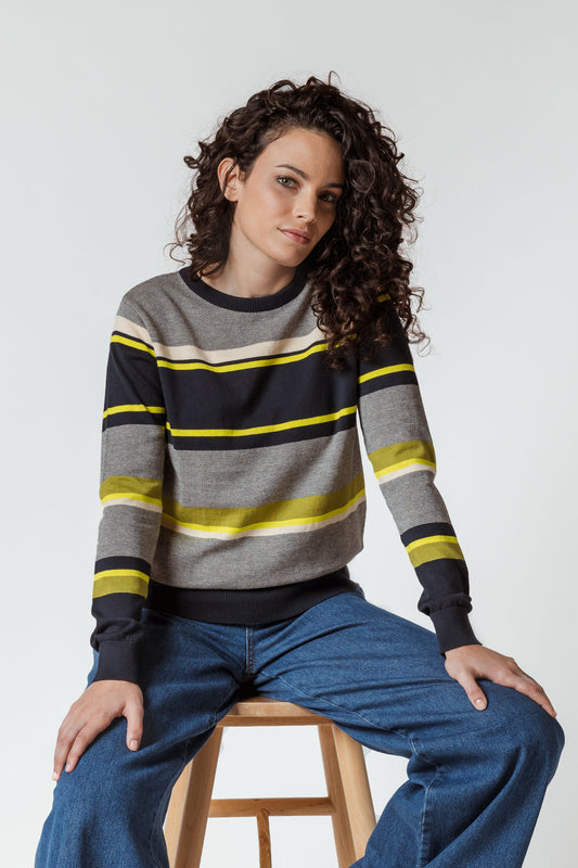 PULL FEMME IRADI
