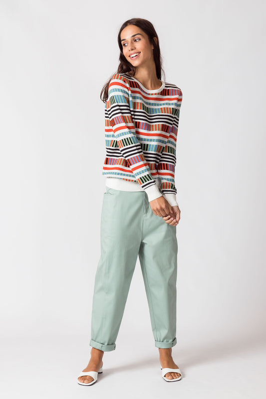PULL FEMME IRADI