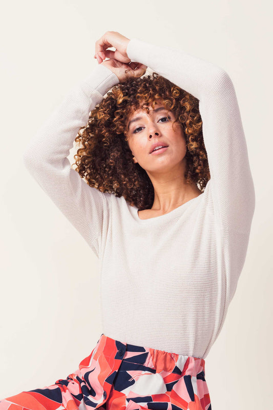 PULL FEMME IRADI