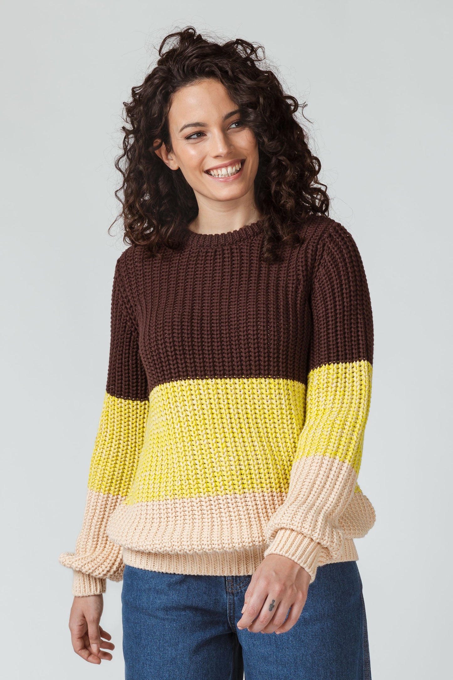 WOMEN'S IRADI SWEATER