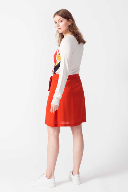 IRADI WOMEN SWEATER