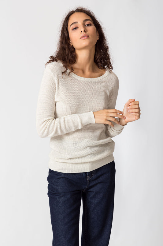 PULL FEMME IRADI