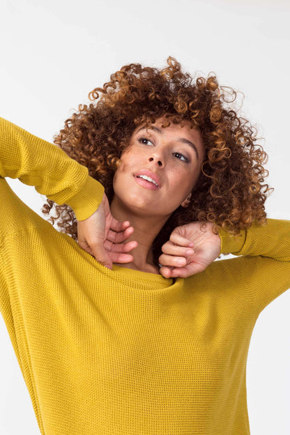 IRADI WOMEN SWEATER