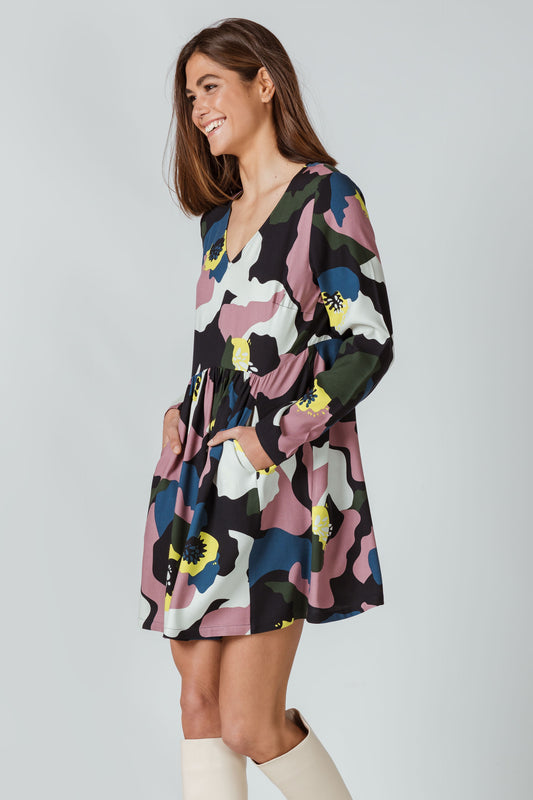 ROBE COURTE FEMME IRAIDA