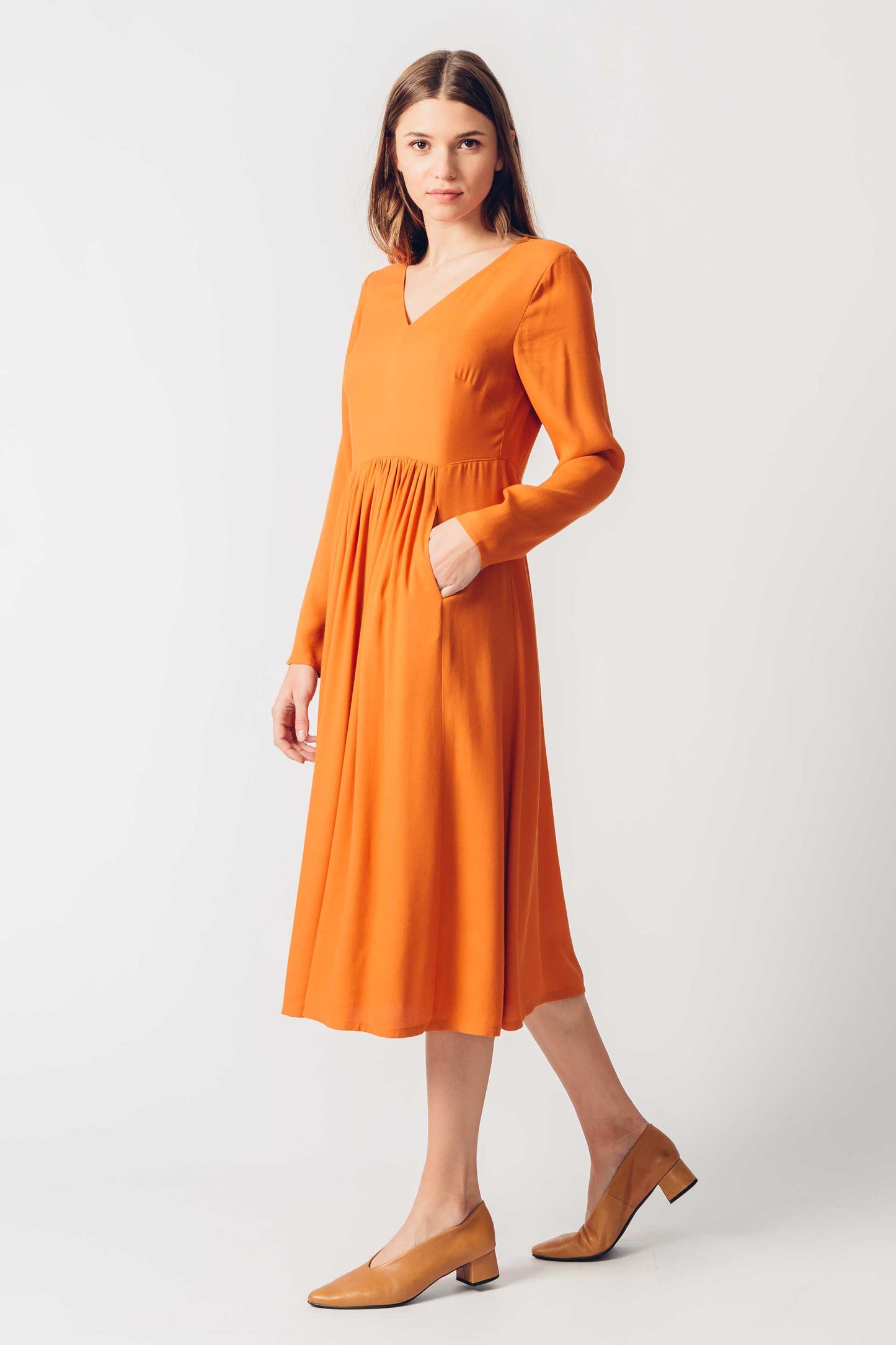IRAIDA WOMEN DRESS