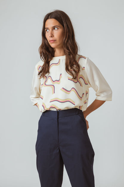 CHEMISE FEMME IRATZ