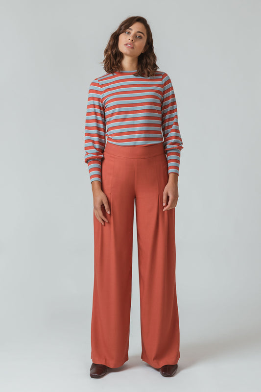 PANTALON FEMME IRENTXU