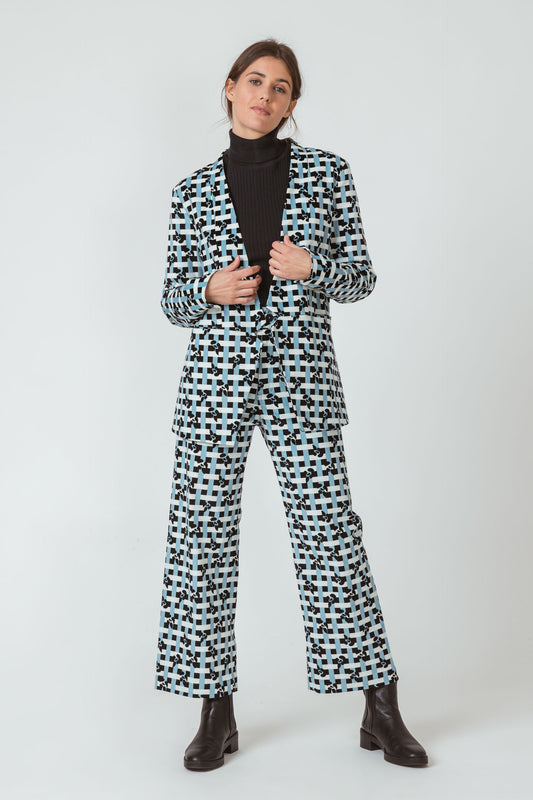 PANTALON FEMME IRUNTZA