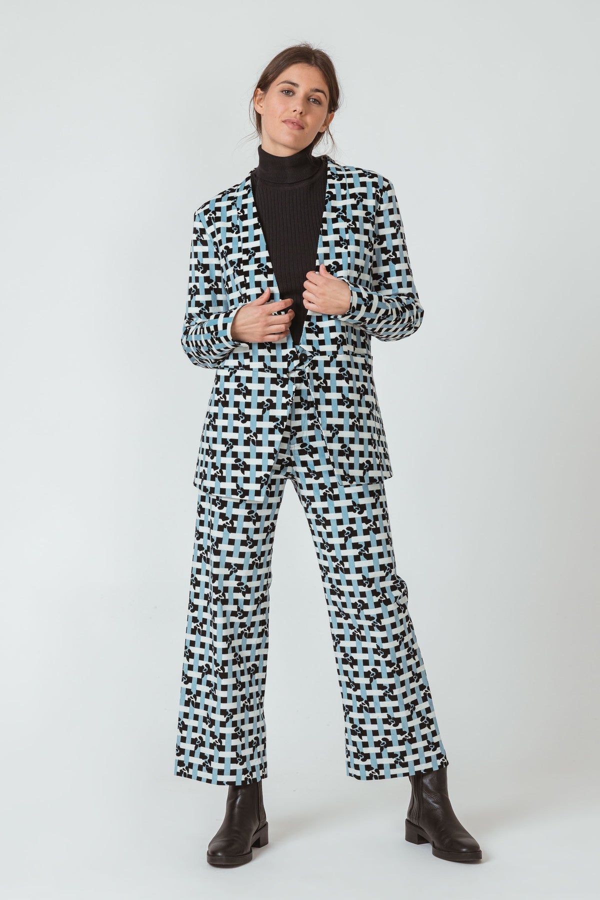 PANTALON FEMME IRUNTZA