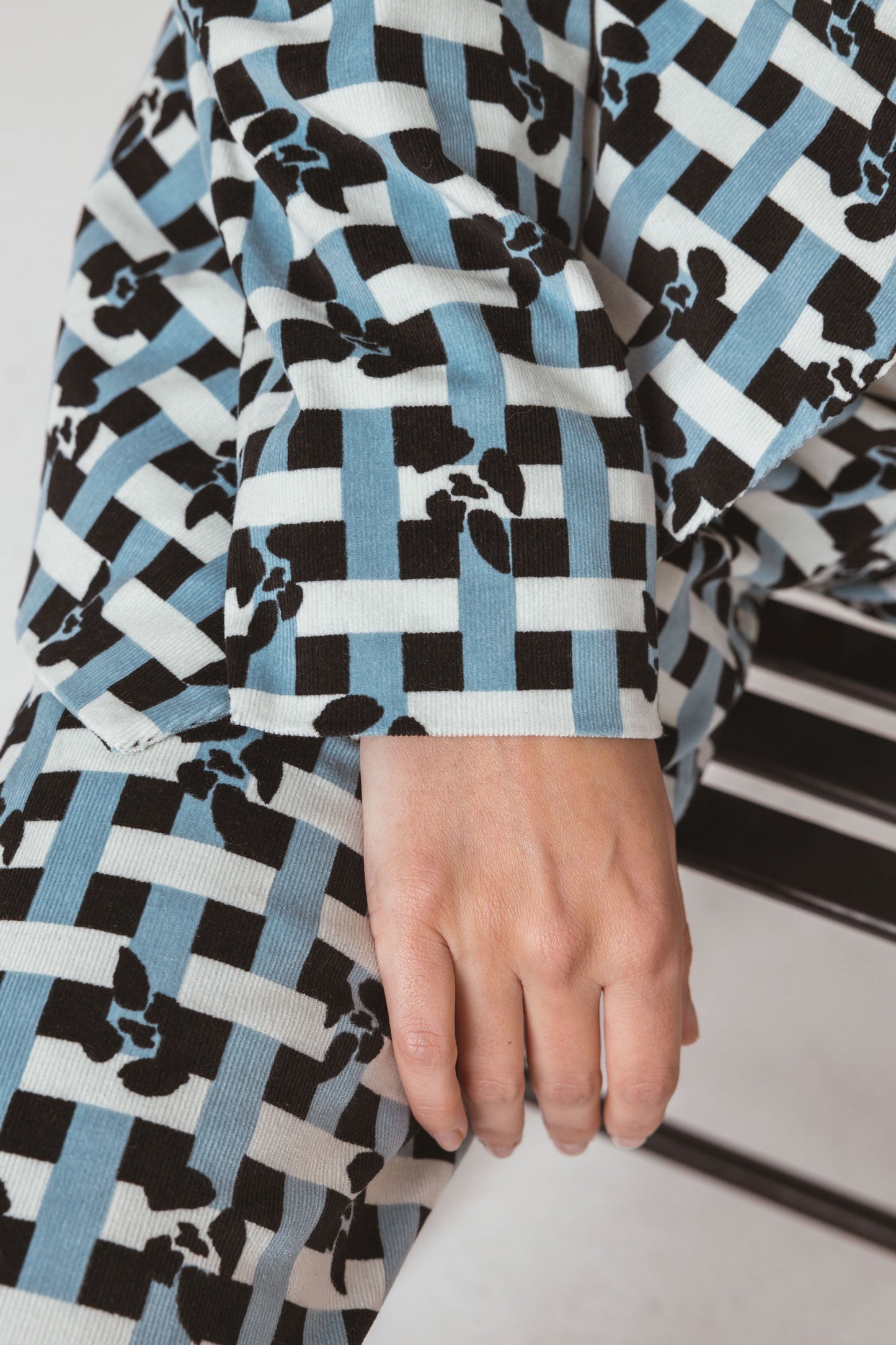 CHAQUETA DE MUJER IRURI