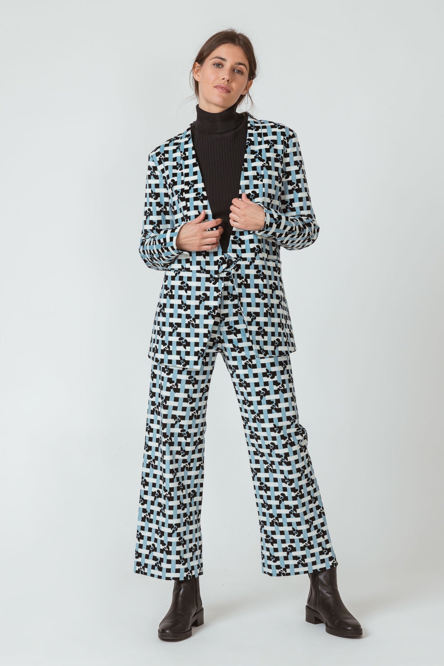 CHAQUETA DE MUJER IRURI