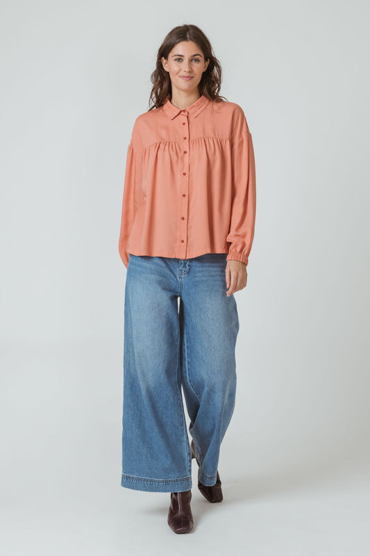 CHEMISE FEMME ISASI