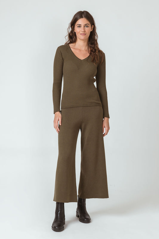 PANTALON FEMME ITSASNE