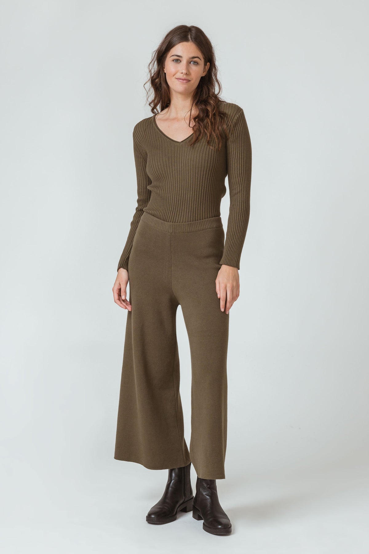 PANTALON FEMME ITSASNE