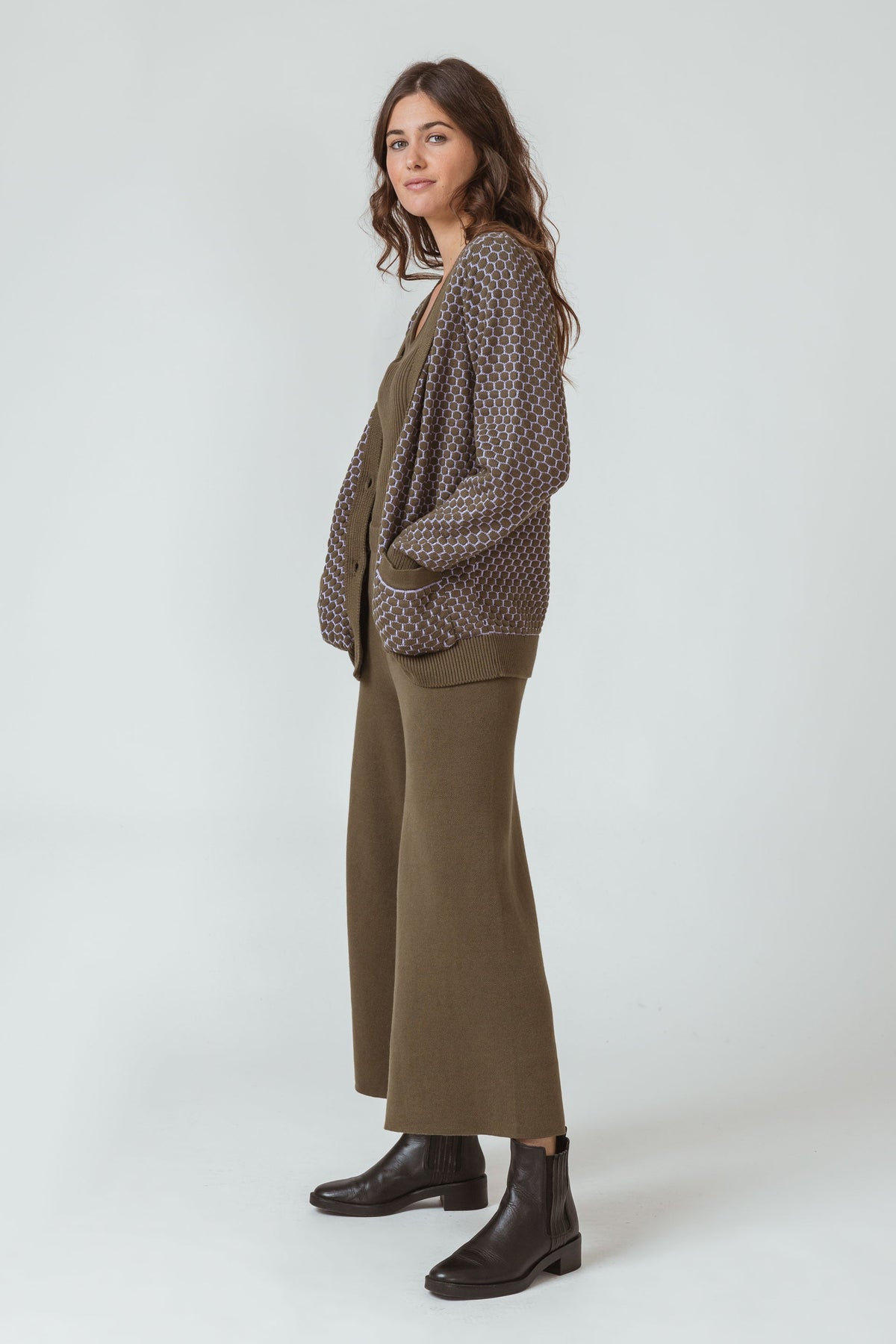 PANTALON FEMME ITSASNE