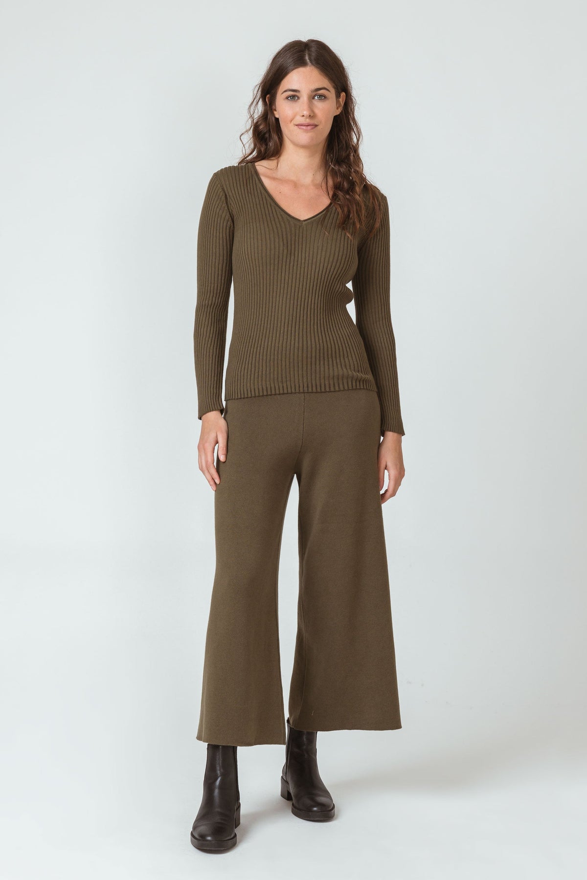 PANTALON FEMME ITSASNE