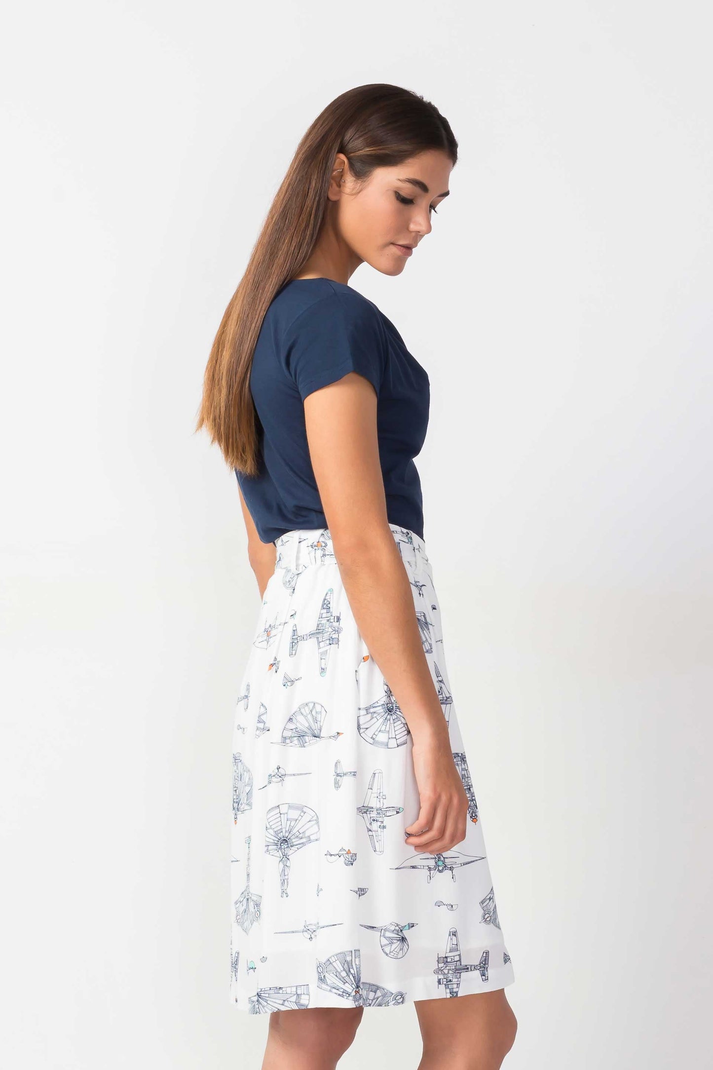 ITZA WOMEN'S SKIRT