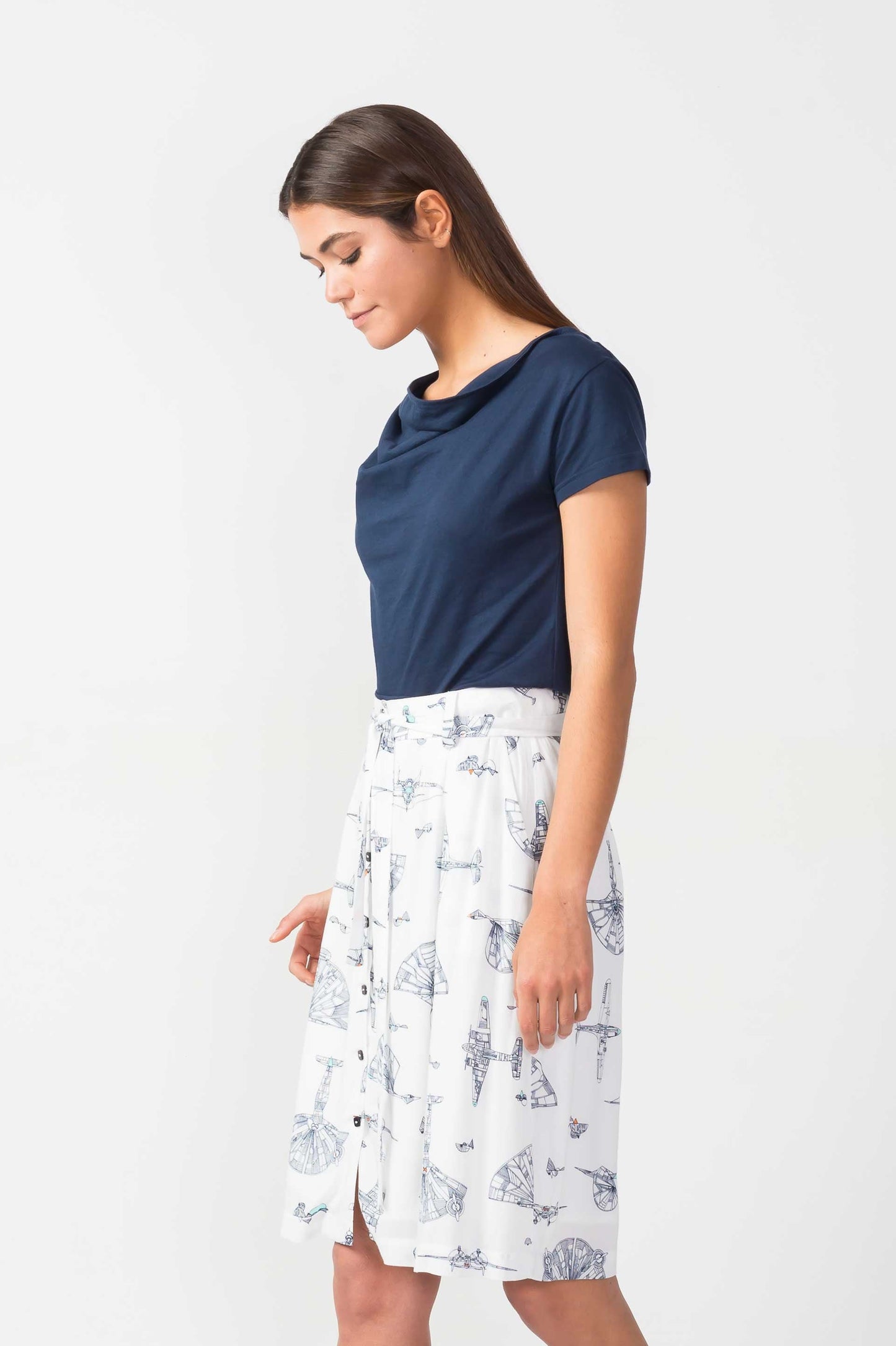 ITZA WOMEN'S SKIRT