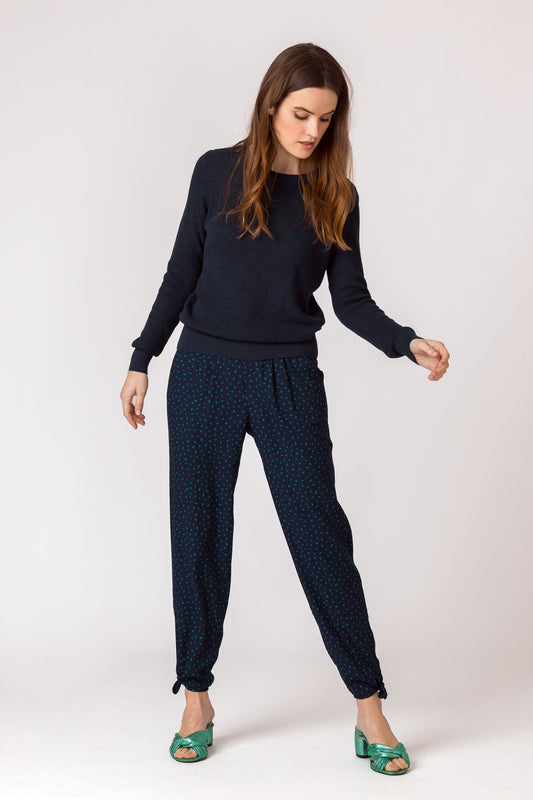 PANTALON FEMME ITZI