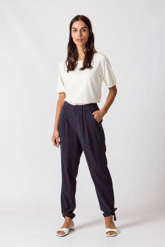 PANTALON FEMME ITZI
