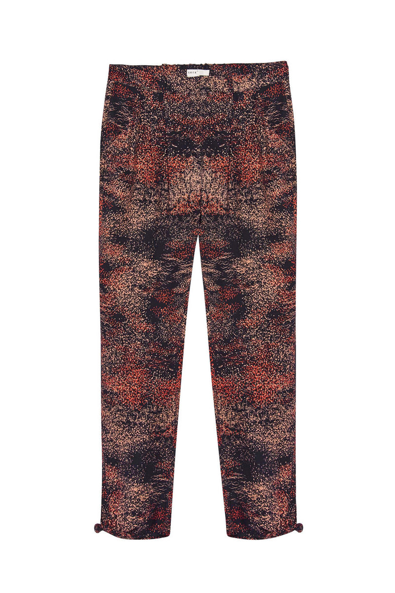PANTALON FEMME ITZI