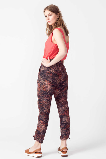 ITZI WOMEN TROUSERS