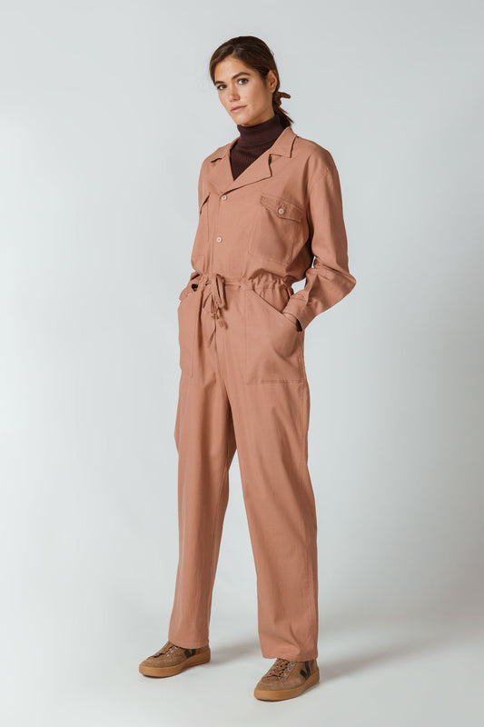 PANTALON FEMME ITZIAR