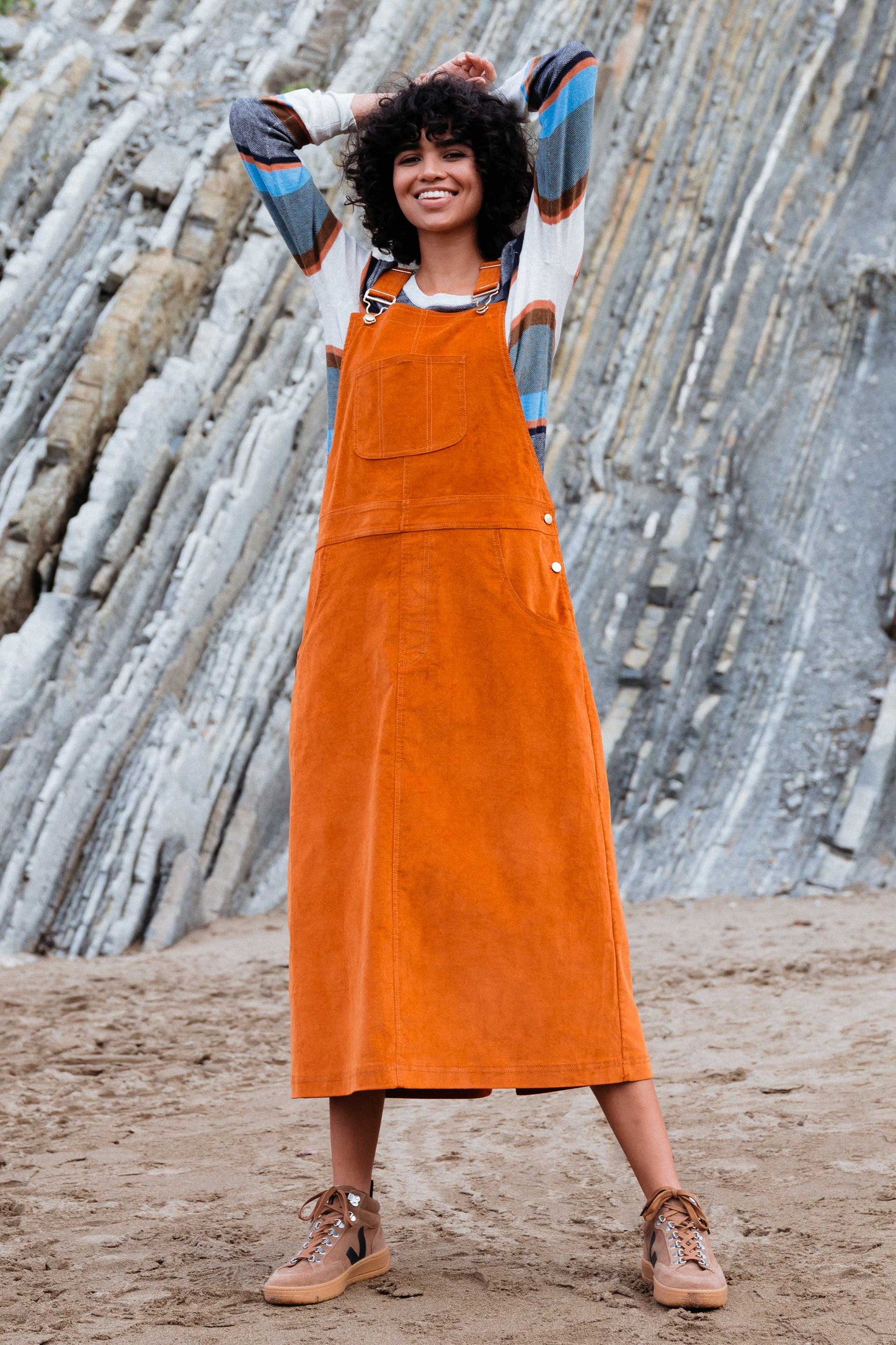 ROBE FEMME IYA
