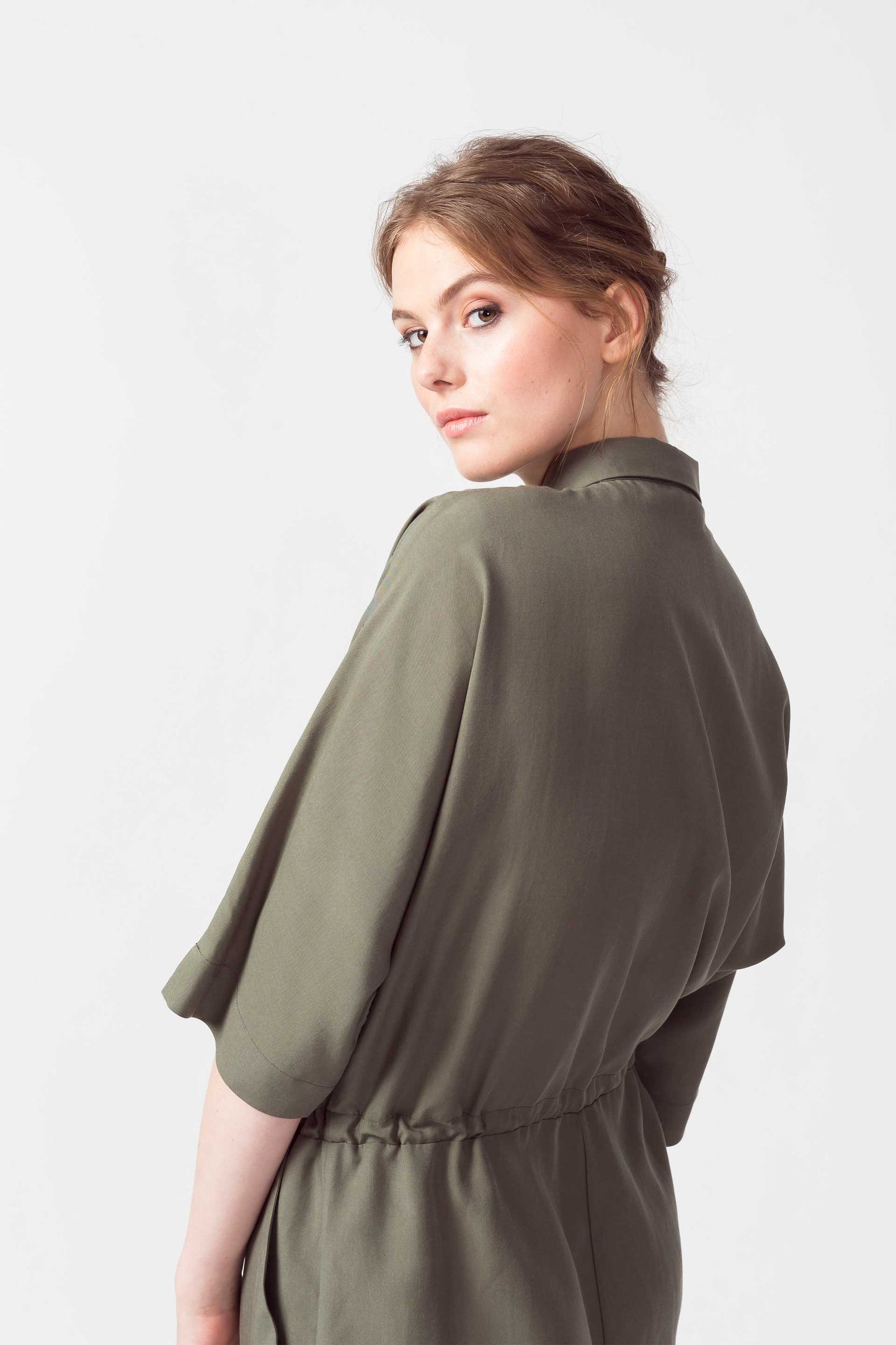 IZA WOMEN TROUSERS