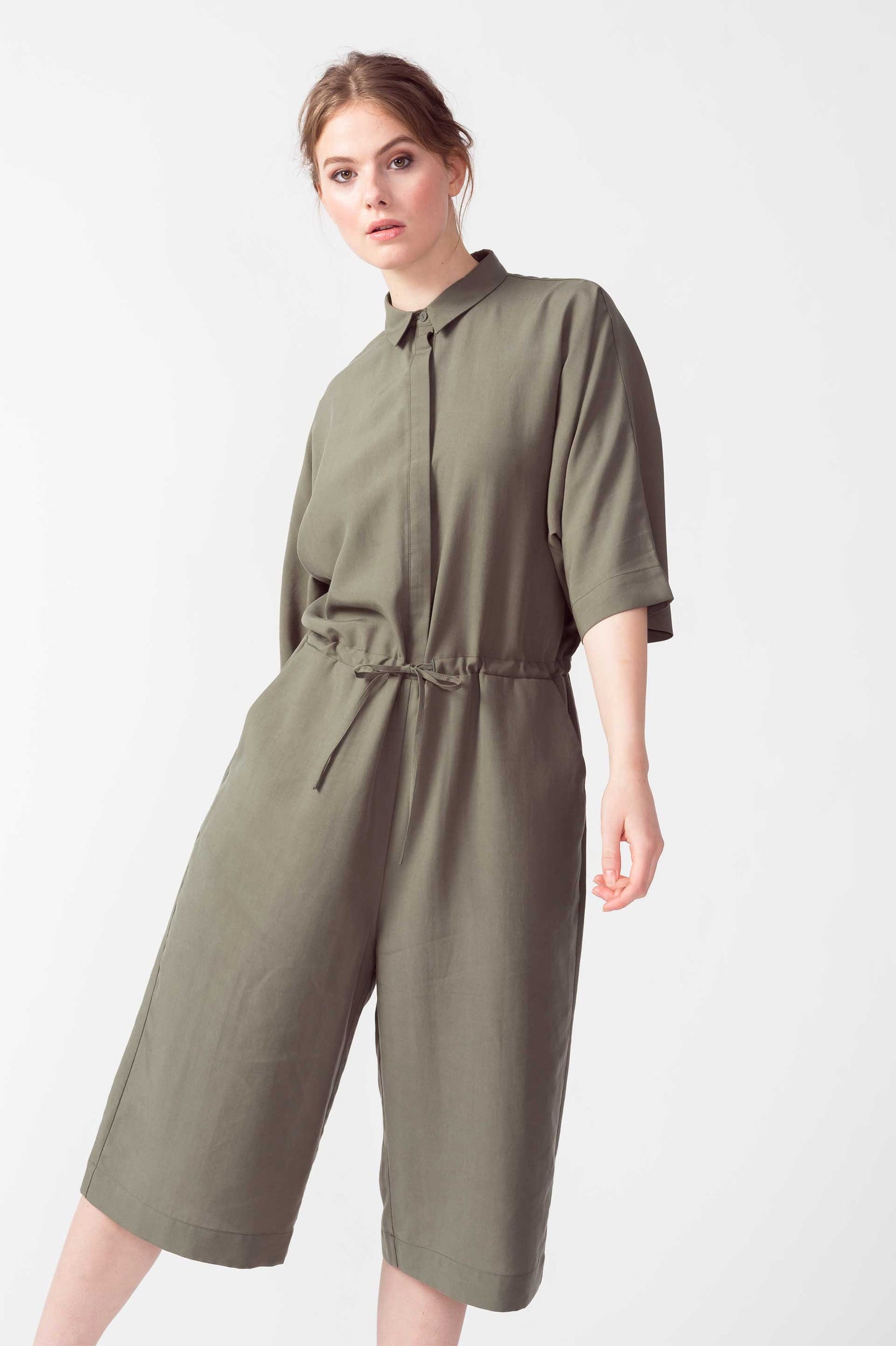 IZA WOMEN TROUSERS