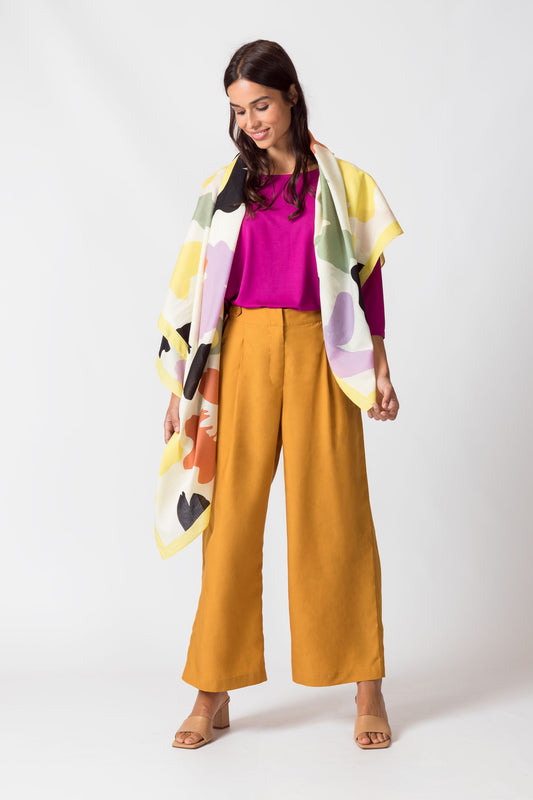 FOULARD FEMME IZAERA