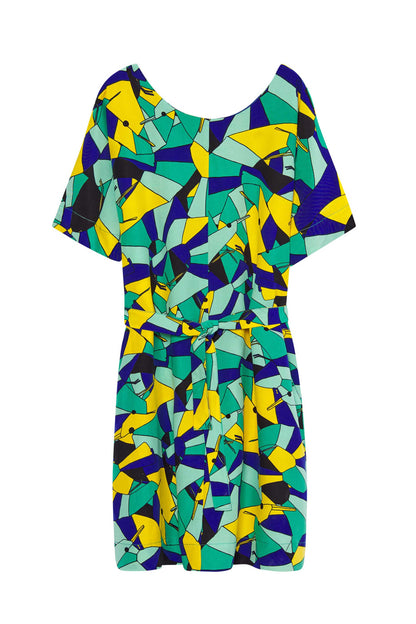 IZARBE WOMEN DRESS