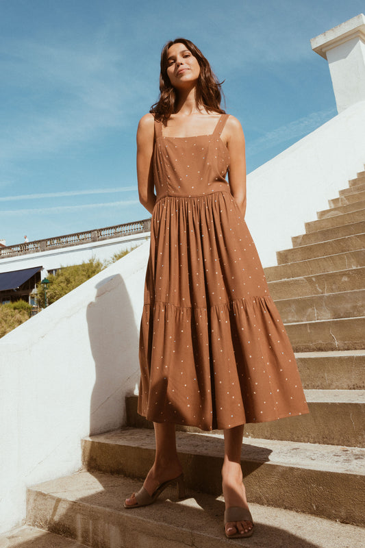 ROBE FEMME IZARE