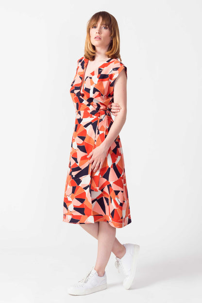 IZARGI WOMEN DRESS