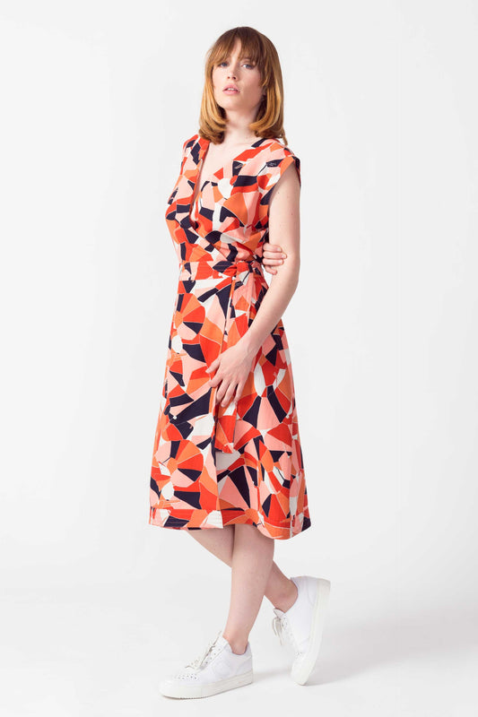 ROBE FEMME IZARGI