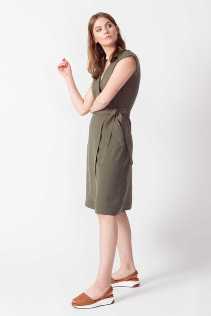 IZARGI WOMEN DRESS