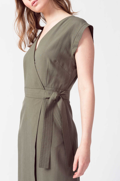 IZARGI WOMEN DRESS