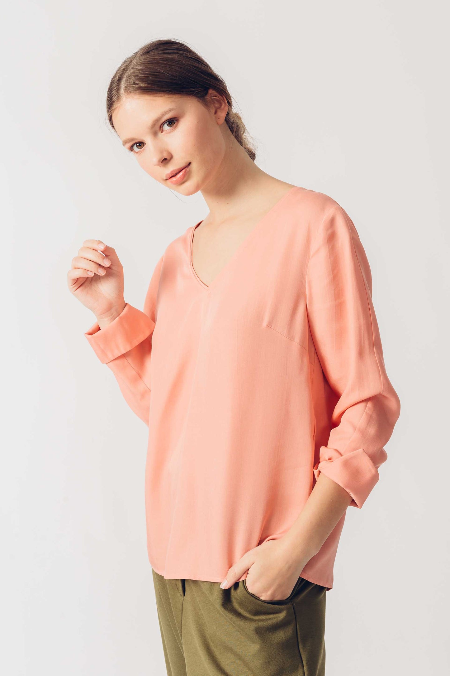 IZARRA WOMEN SHIRT
