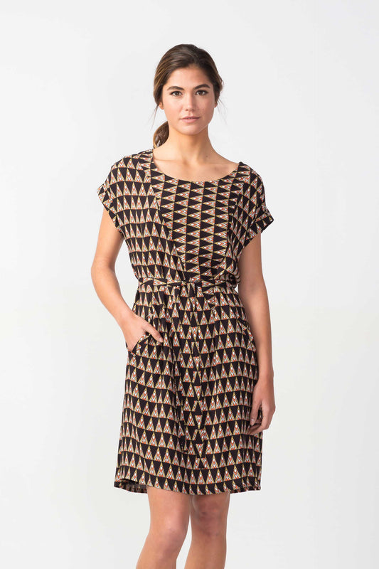 ROBE FEMME IZASKUN